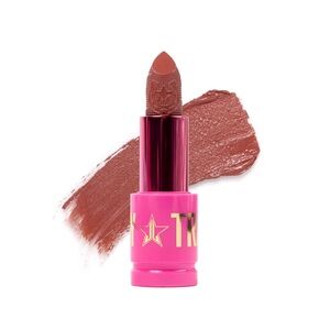 Jeffrey Star SHINY TRAP - RODEO LOVE (Warm Cinnamon) Lipstick - NIB - Sealed